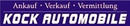 Logo Kock Automobile
